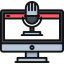 Voice recorder Ikona 64x64