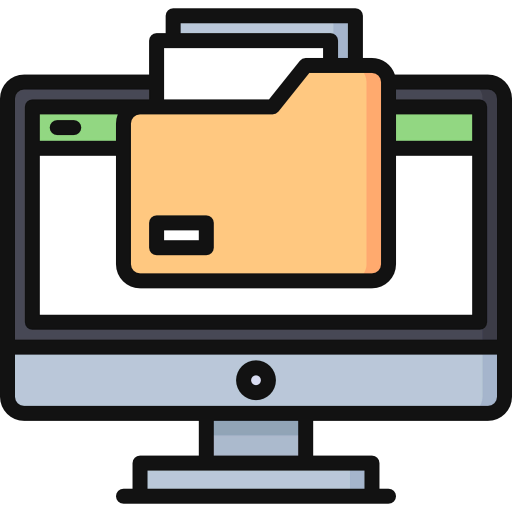 Folder icon
