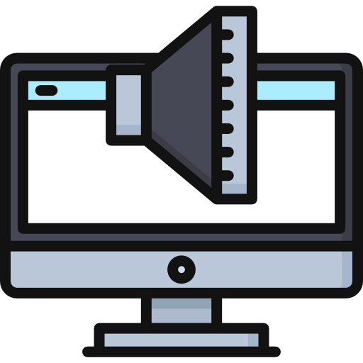 Speaker icon