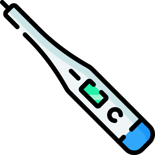 Thermometer icon