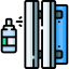 Disinfectant icon 64x64