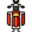 Zhong kui icon 64x64
