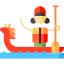 Dragon boat festival Ikona 64x64