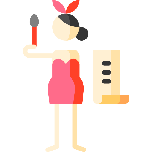 Writing icon