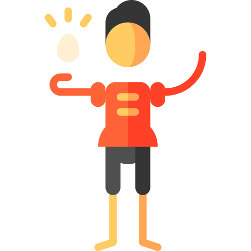 Balancing icon