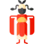 Zhong kui icon 64x64