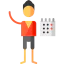 Calendar icon 64x64