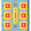 Social icon 64x64
