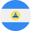 Nicaragua ícono 64x64