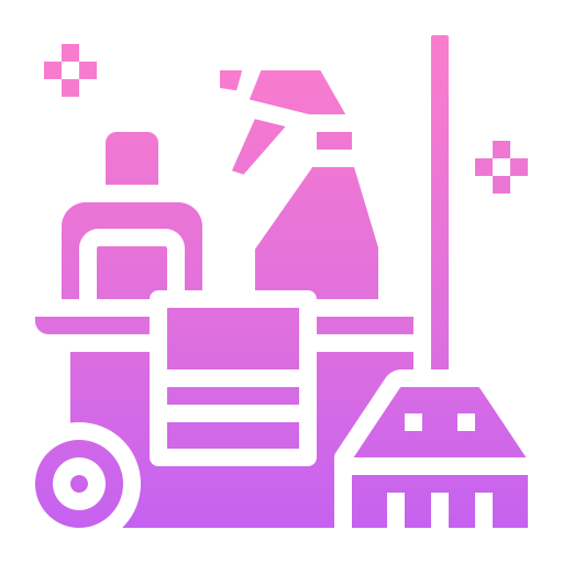 Cleaning icon