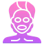 Facial treatment icon 64x64