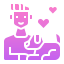 Pet care icon 64x64