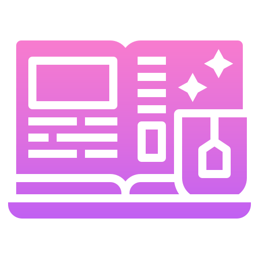 Reading icon