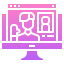 Video conference icon 64x64