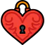Heart icon 64x64