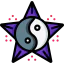 Yin yang icon 64x64