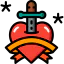 Heart icon 64x64