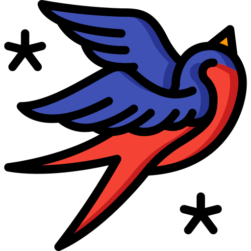 Swallow icon