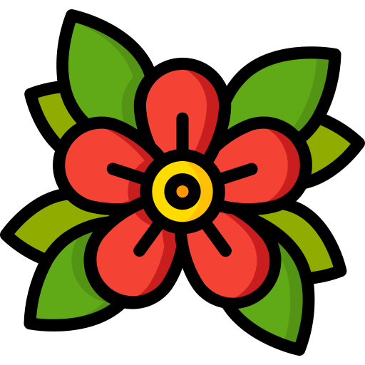 Flower icon
