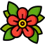 Flower icon 64x64