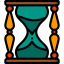 Hourglass icon 64x64