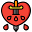 Heart icon 64x64