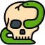 Skull icon 64x64