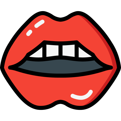 Lips icon