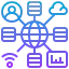 Big data icon 64x64
