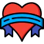 Heart icon 64x64