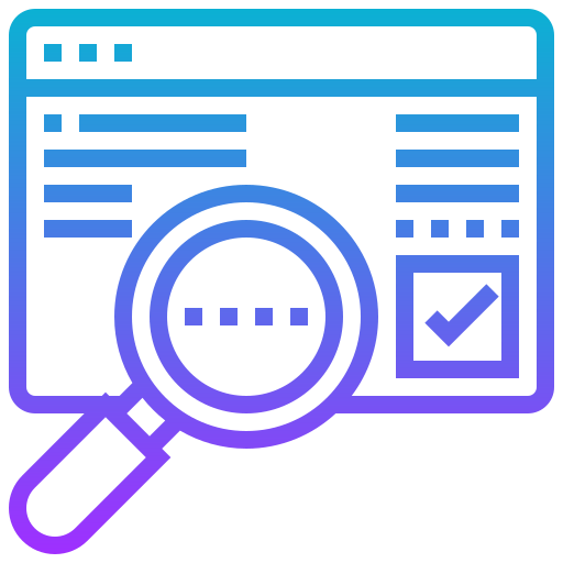Detection icon