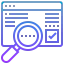 Detection icon 64x64