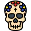 Skull icon 64x64