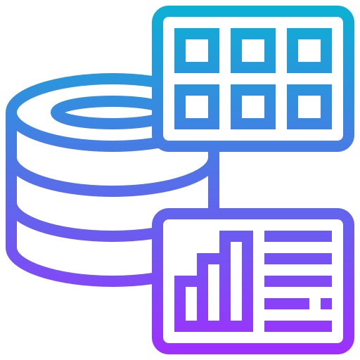 Data icône