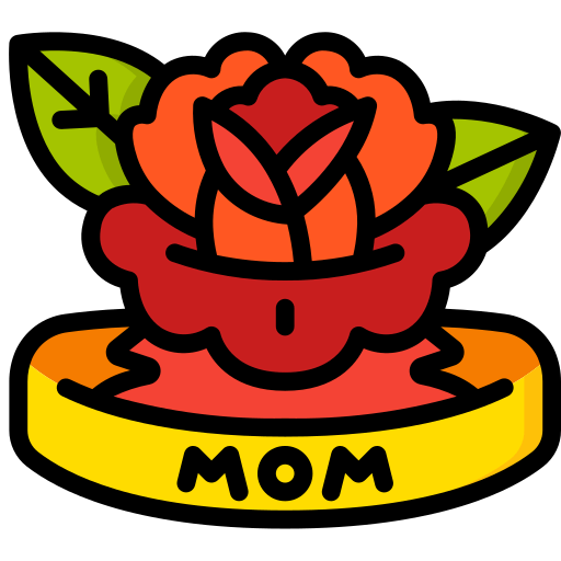 Rose icon