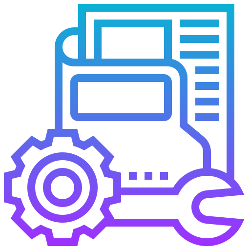 Configuration icon
