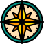 Compass icon 64x64