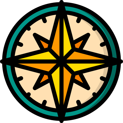Compass icon