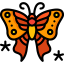 Butterfly icon 64x64