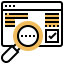 Detection icon 64x64