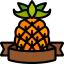 Pineapple icon 64x64