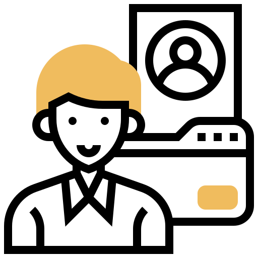 Profile icon