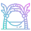 Hammock icon 64x64