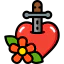 Heart icon 64x64