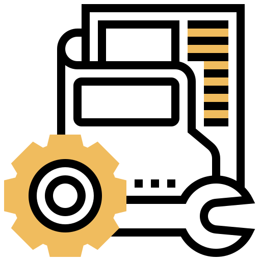 Configuration icon