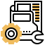 Configuration icon 64x64