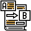 Text file Ikona 64x64