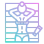 Sunbathing icon 64x64