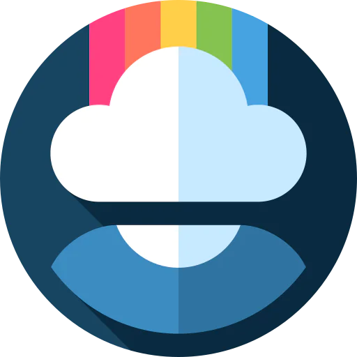 Cloud icon
