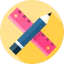 School material 图标 64x64
